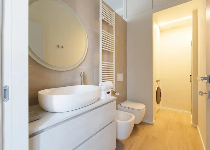 Guesthost - Washington Modern アパート