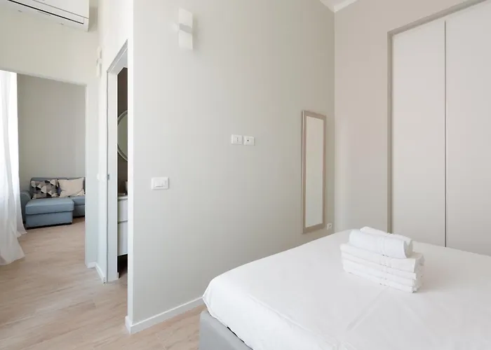 Lägenhet Guesthost - Washington Modern *