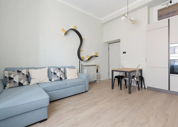 Guesthost - Washington Modern Lägenhet *