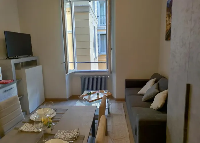 Apartment Tortona Mailand