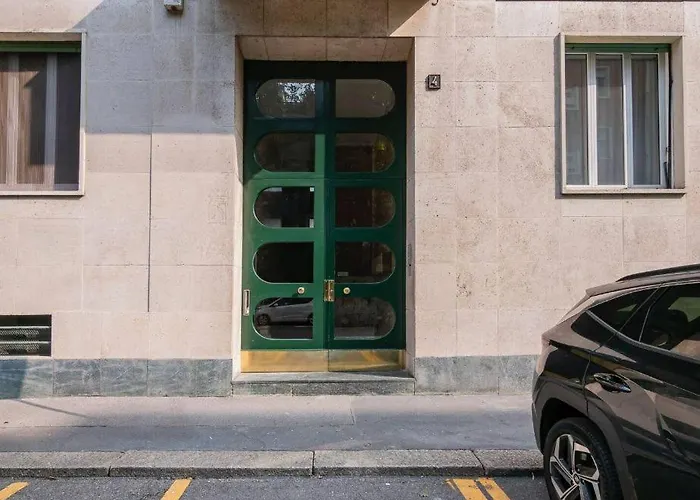 Italstay - Centrale-garibaldi - Pet Friendly 公寓 米兰