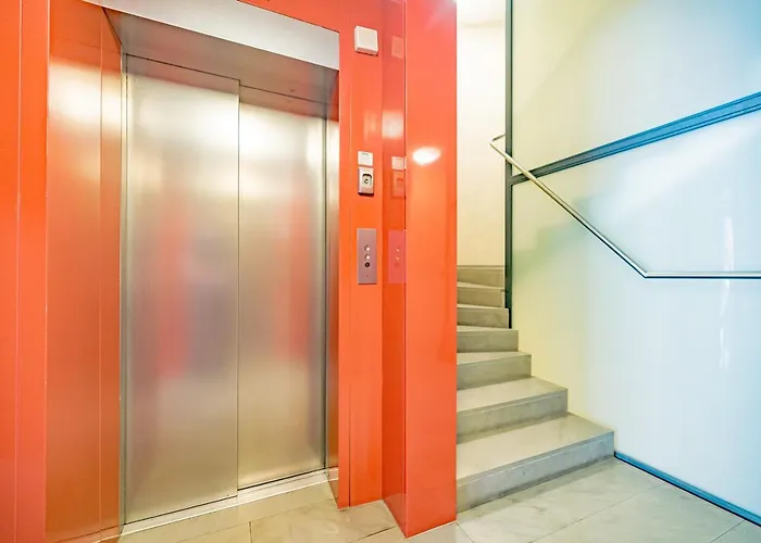 Arcimboldi Terrace - Parking Private Included, Free Wifi & Ac