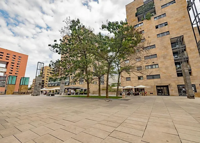 Arcimboldi Terrace - Parking Private Included, Free Wifi & Ac Apartamento *