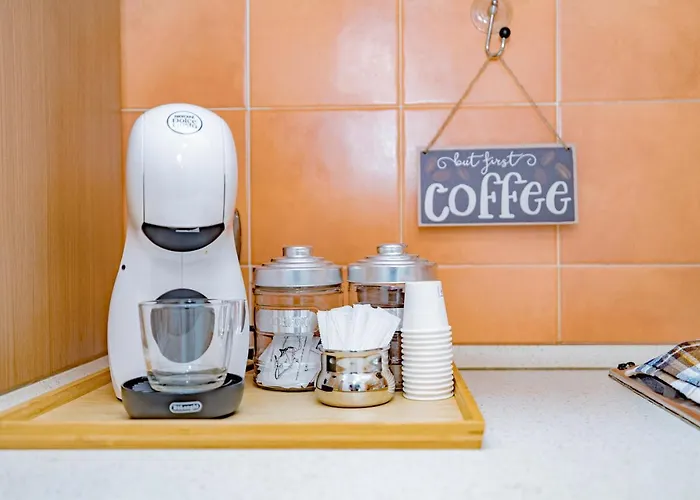 Apartamento Arcimboldi Terrace - Parking Private Included, Free Wifi & Ac *