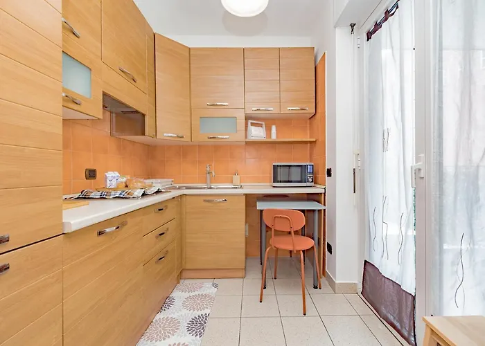Apartmán Arcimboldi Terrace - Parking Private Included, Free Wifi & Ac Milán
