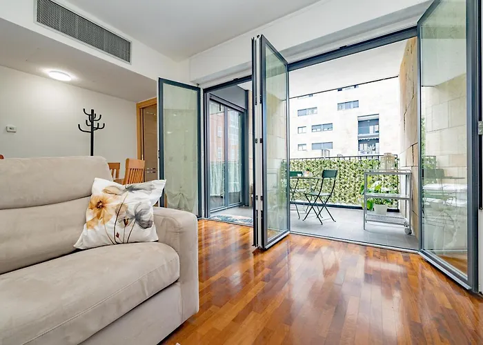 Arcimboldi Terrace - Parking Private Included, Free Wifi & Ac *