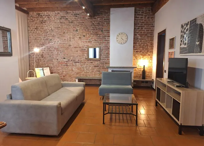 Lejlighed Navigli Darsena *