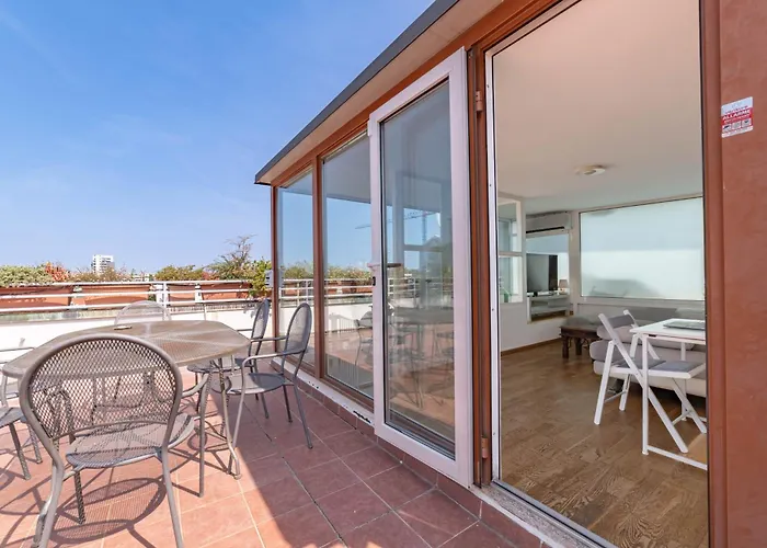 Apartmán Milano Attico