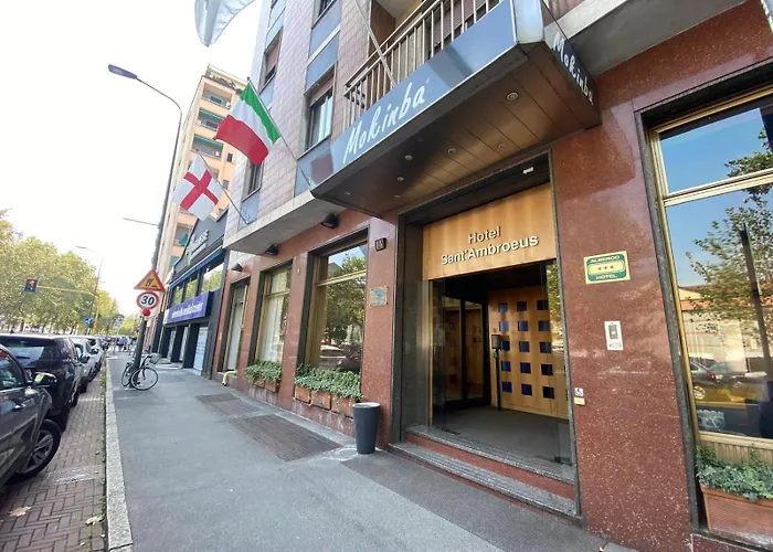 מלון Mokinba Sant'ambroeus מילאנו