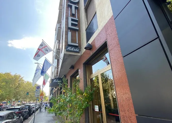 Mokinba Sant'ambroeus 3*