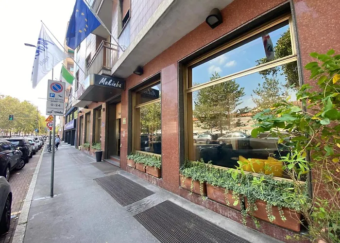 Mokinba Sant'ambroeus 3*