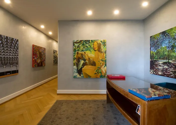 Galleria Vik - Townhouse Galleria - Small Luxury Of The World 5*