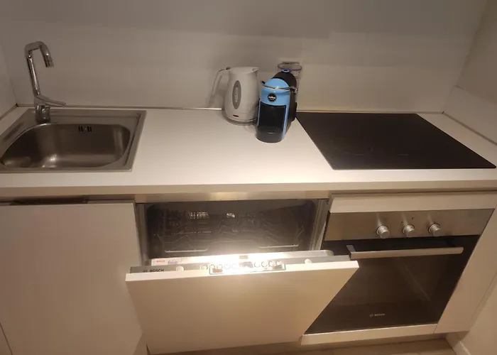 Maria Homes -vitruvio 42 アパート