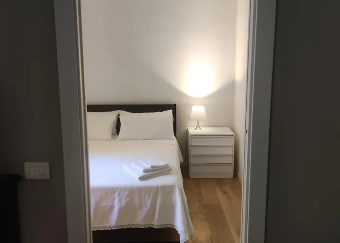 Maria Homes -vitruvio 42 アパート ミラノ