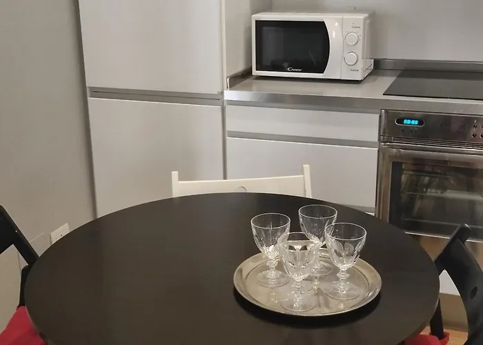 Maria Homes -vitruvio 42 * ミラノ