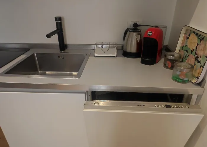 アパート Maria Homes -vitruvio 42 *