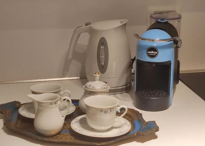 Maria Homes -vitruvio 42 アパート ミラノ