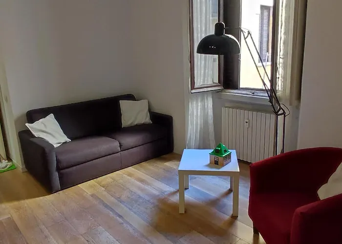 Maria Homes -vitruvio 42 ミラノ