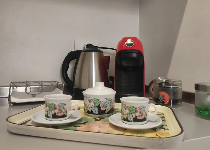 アパート Maria Homes -vitruvio 42 *