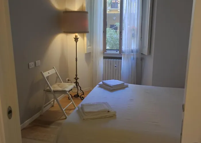 Apartamento Maria Homes -vitruvio 42 Milán