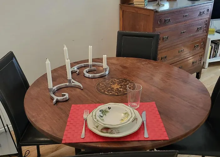 Maria Homes -vitruvio 42 ミラノ