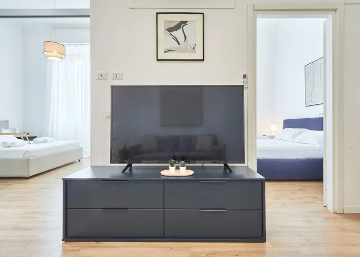 公寓 Easylife - - Lodi 45 - Porta Romana 米兰