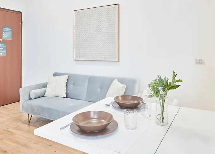 公寓 Easylife - - Lodi 45 - Porta Romana 米兰