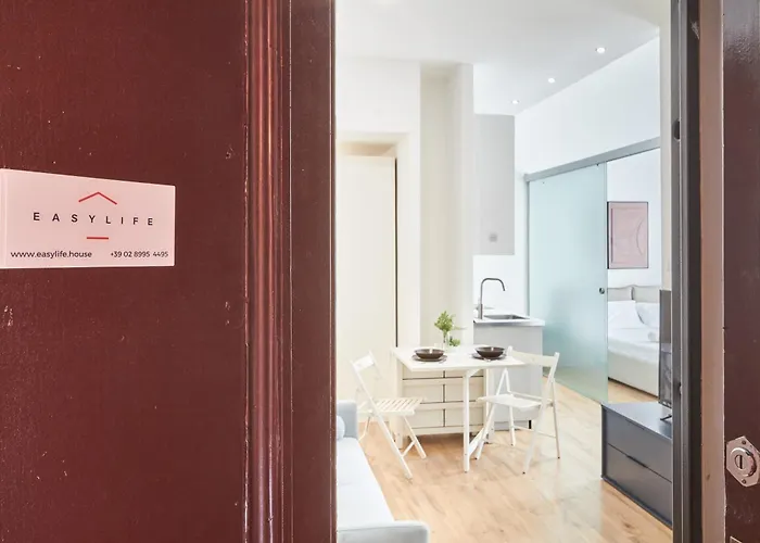 Easylife - - Lodi 45 - Porta Romana 公寓 米兰