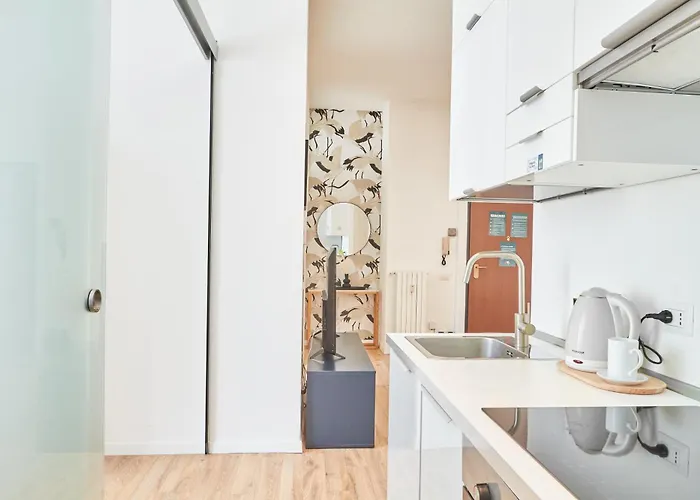 Easylife - - Lodi 45 - Porta Romana 公寓