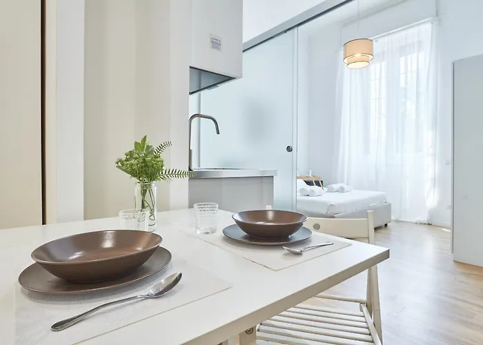 Easylife - - Lodi 45 - Porta Romana 公寓 *