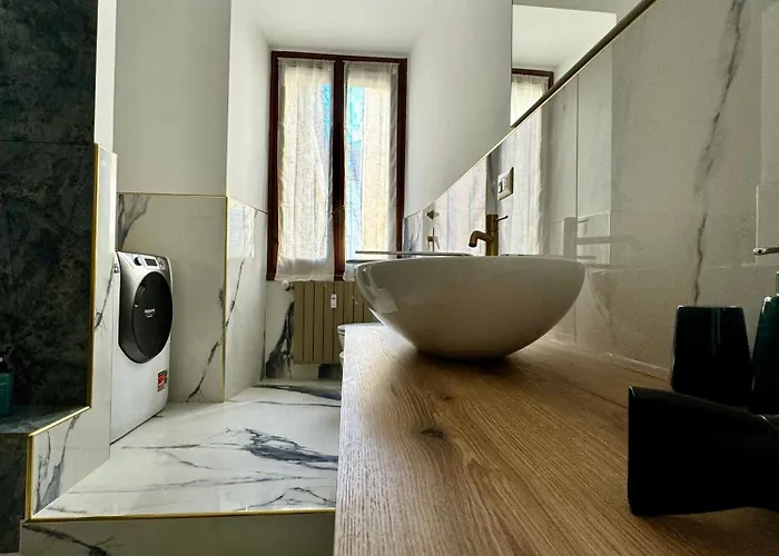 Boutique Moscova Pensjonat Mediolan