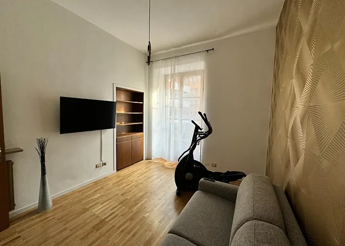 Boutique Moscova 4* Mediolan