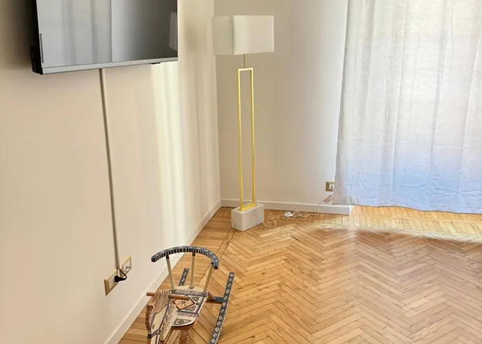 Boutique Moscova Гостевой дом