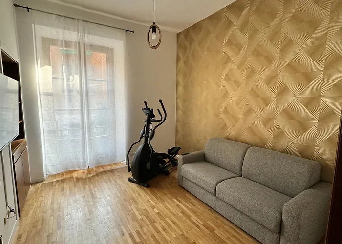 Pensjonat Boutique Moscova Mediolan