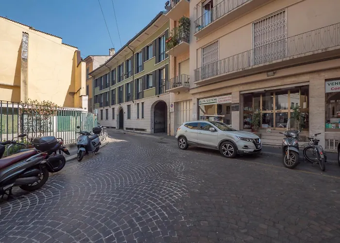 Italstay - Disciplini -10 Min Dal Duomo Apartamento Milán