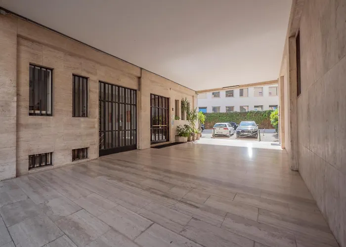 Italstay - Disciplini -10 Min Dal Duomo * 米兰