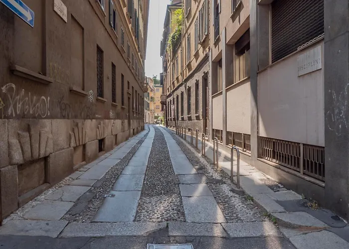 Italstay - Disciplini -10 Min Dal Duomo Apartamento *