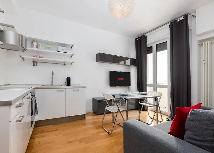 Apartman Moscova Design