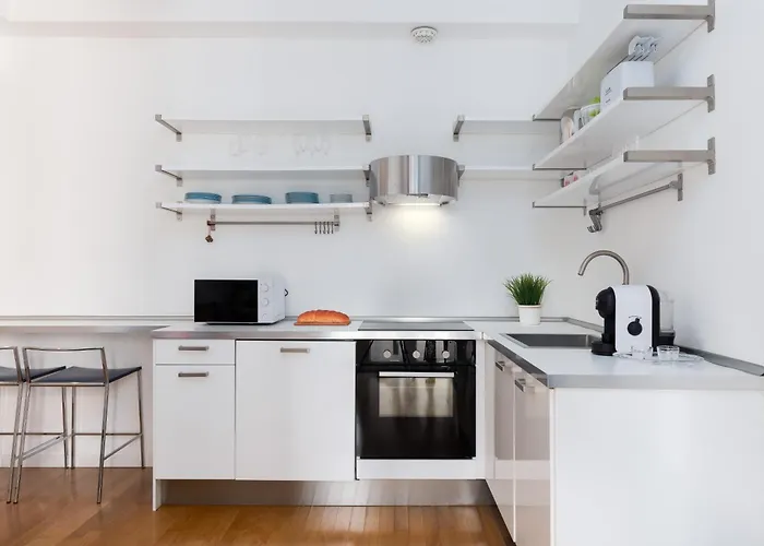 Moscova Design Appartement *
