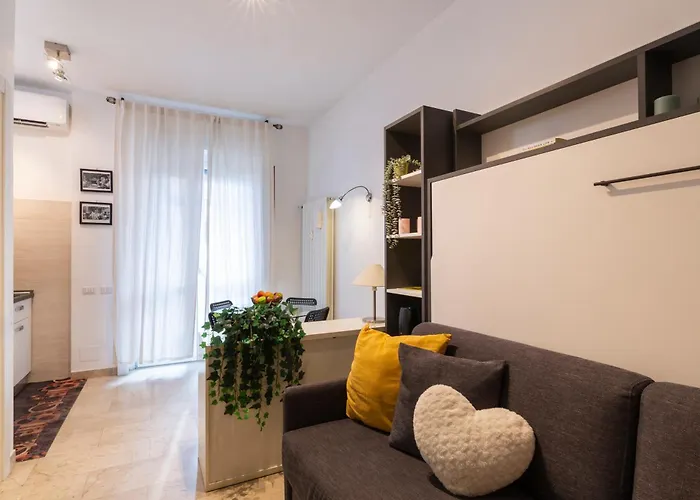 شقة Melzo - Porta Venezia ميلان