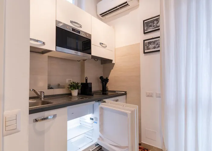 Melzo - Porta Venezia ميلان