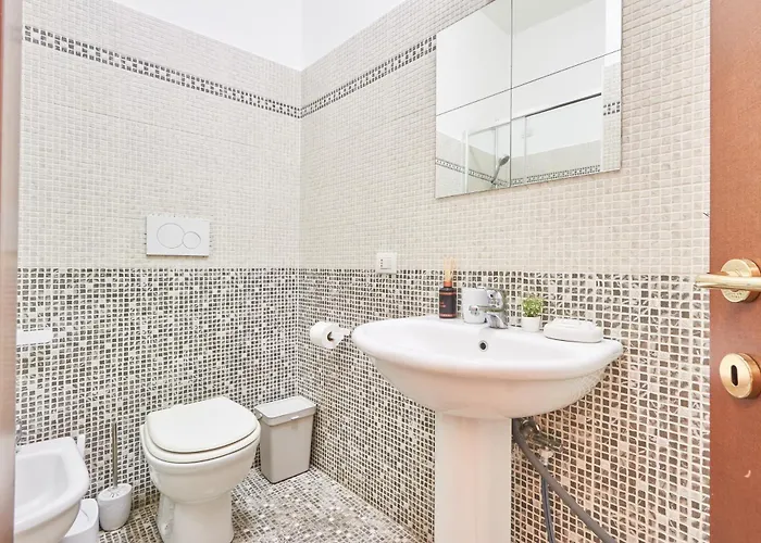 Easylife - Accogliente Monolocale Con Arredamento Minimal In Zona Stazione Appartamento *