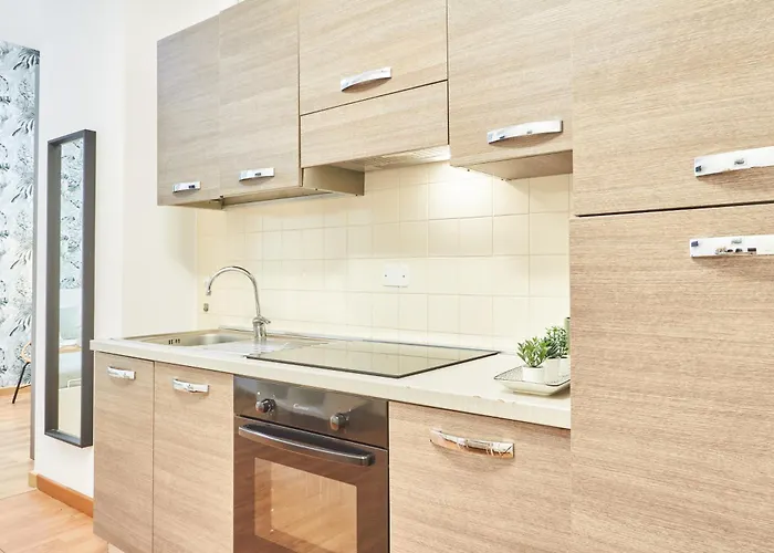 Appartamento Easylife - Accogliente Monolocale Con Arredamento Minimal In Zona Stazione Milano