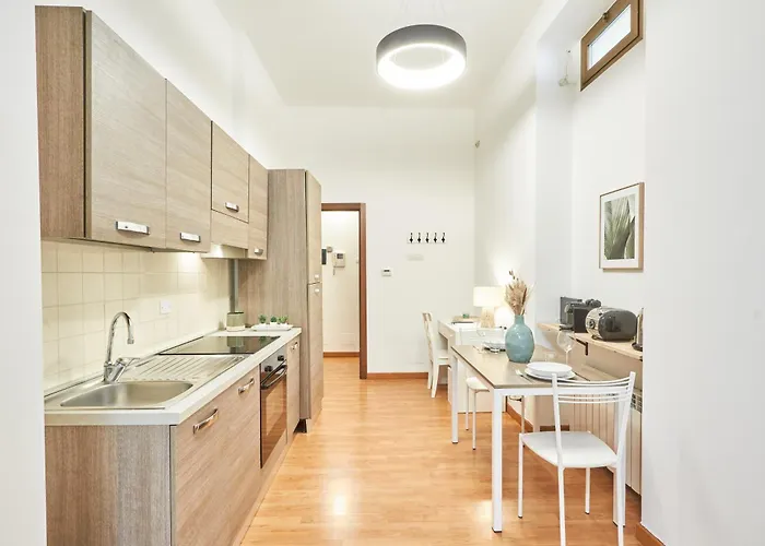 Easylife - Accogliente Monolocale Con Arredamento Minimal In Zona Stazione Milano