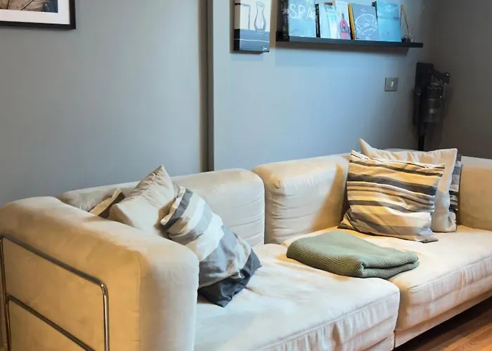 Apartamento Loft Taramelli - Isola Milán