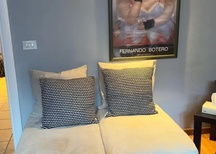 Loft Taramelli - Isola