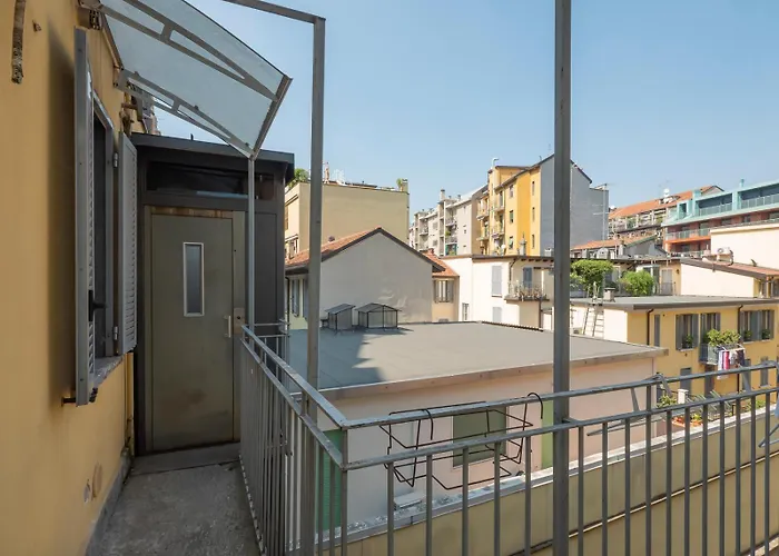 Italstay - Canonica Charming Milano