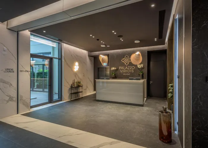 Ξενοδοχείο Palazzo Viridis 4*