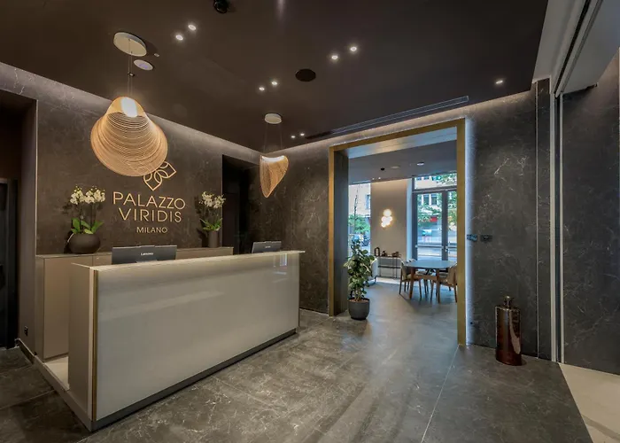 Ξενοδοχείο Palazzo Viridis 4*