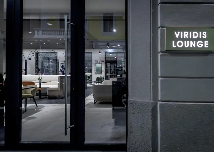 Отель Palazzo Viridis 4*